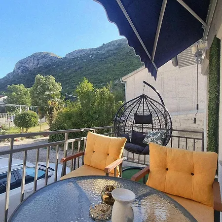 Rahatlook Ostanak kod kuće Mostar