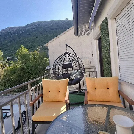 Ostanak kod kuće Rahatlook Mostar